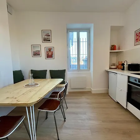 Διαμέρισμα Chez Marie *