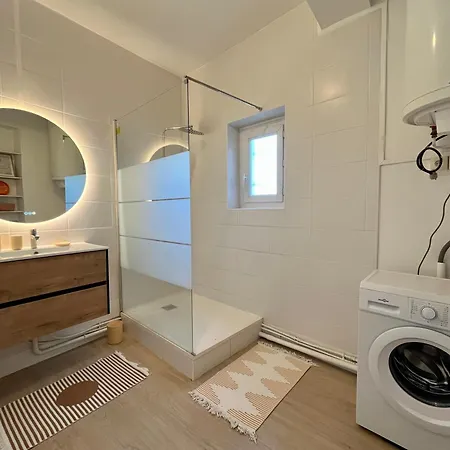 Διαμέρισμα Chez Marie *