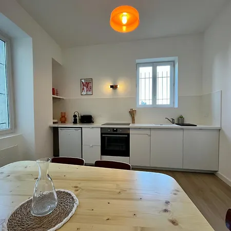 Apartment Chez Marie *