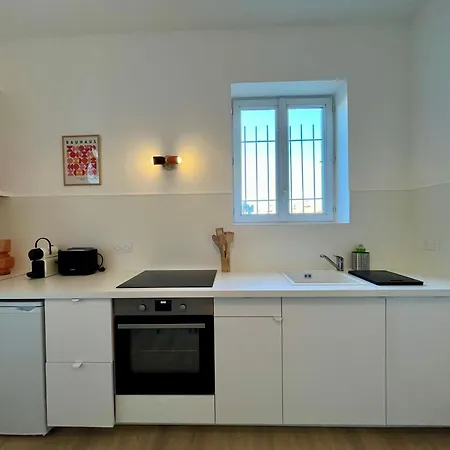 Apartment Chez Marie