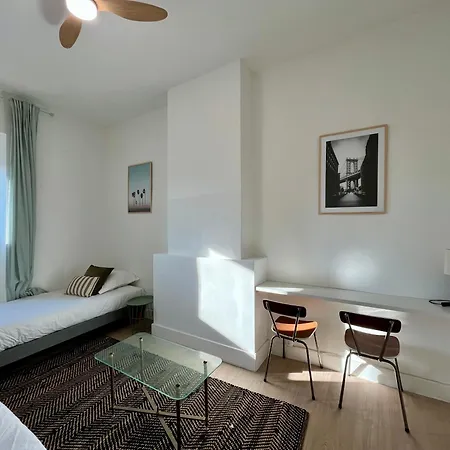 Apartment Chez Marie