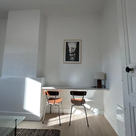 Chez Marie Apartment *