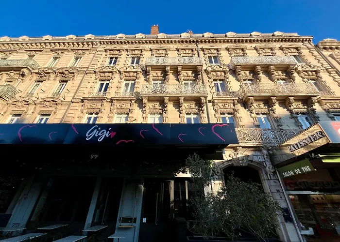 Chez Marie Διαμέρισμα *