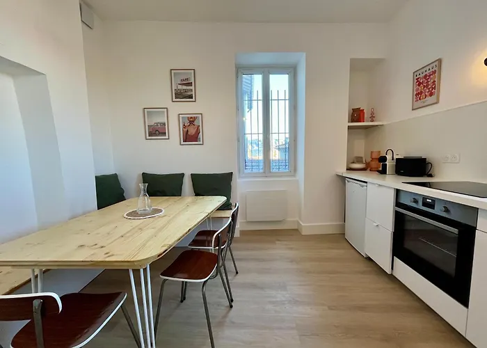 Διαμέρισμα Chez Marie *