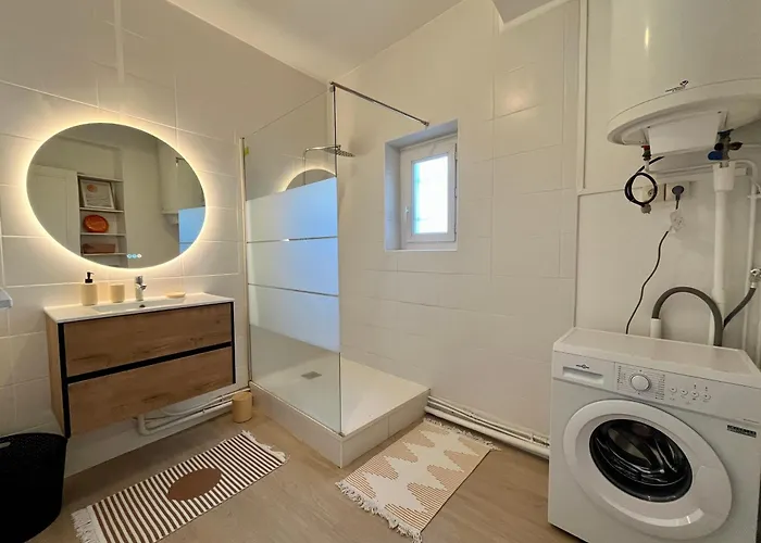 Διαμέρισμα Chez Marie *