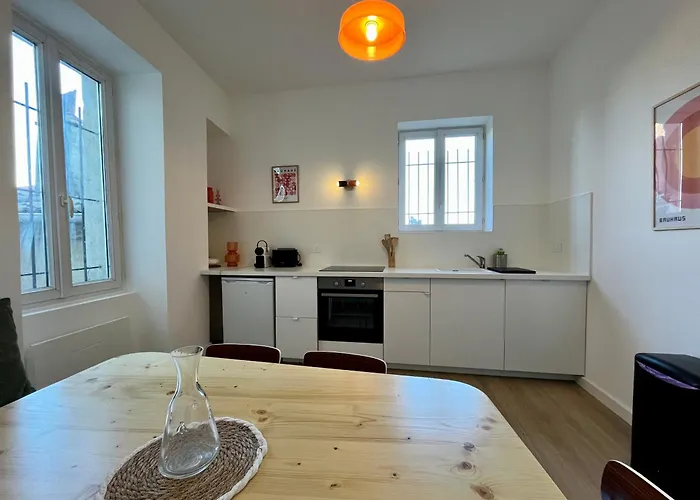 Διαμέρισμα Chez Marie *