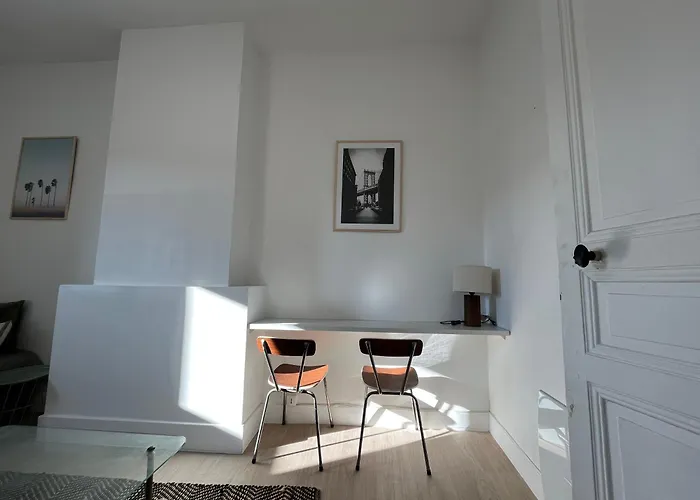 Chez Marie Διαμέρισμα *