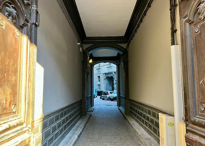 Διαμέρισμα Chez Marie